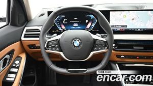 BMW 3-Series 320d Touring 2025 года из Южной Кореи