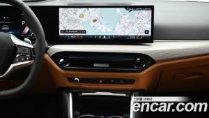 BMW 3-Series 320d Touring 2025 года из Южной Кореи