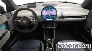 Mini Cooper SE Favoured 2024 года из Южной Кореи