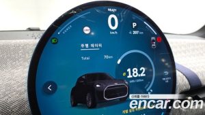 Mini Cooper SE Favoured 2024 года из Южной Кореи