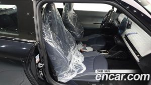 Mini Cooper SE Favoured 2024 года из Южной Кореи