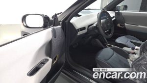 Mini Cooper SE Favoured 2024 года из Южной Кореи