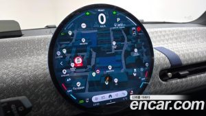 Mini Cooper SE Favoured 2024 года из Южной Кореи