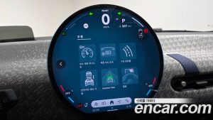 Mini Cooper SE Favoured 2024 года из Южной Кореи