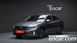 Volkswagen Jetta 1.5 TSI Prestige 2024 года из Южной Кореи
