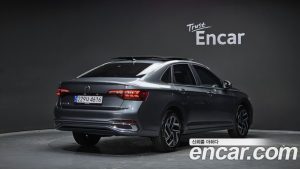 Volkswagen Jetta 1.5 TSI Prestige 2024 года из Южной Кореи