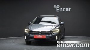 Volkswagen Jetta 1.5 TSI Prestige 2024 года из Южной Кореи
