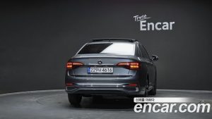 Volkswagen Jetta 1.5 TSI Prestige 2024 года из Южной Кореи