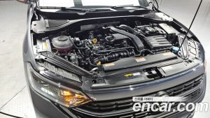 Volkswagen Jetta 1.5 TSI Prestige 2024 года из Южной Кореи
