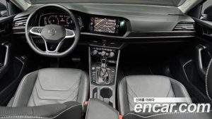 Volkswagen Jetta 1.5 TSI Prestige 2024 года из Южной Кореи