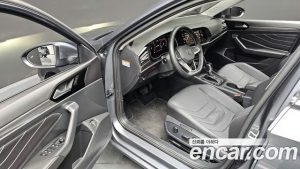 Volkswagen Jetta 1.5 TSI Prestige 2024 года из Южной Кореи