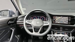 Volkswagen Jetta 1.5 TSI Prestige 2024 года из Южной Кореи