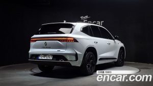 Renault-KoreaSamsung Grand Koleos 1.5 E-TECH Esprit Alpine 2WD 2025 года из Южной Кореи