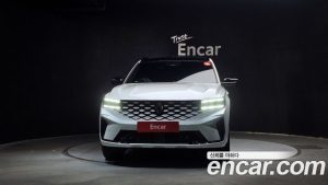 Renault-KoreaSamsung Grand Koleos 1.5 E-TECH Esprit Alpine 2WD 2025 года из Южной Кореи