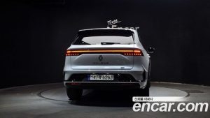 Renault-KoreaSamsung Grand Koleos 1.5 E-TECH Esprit Alpine 2WD 2025 года из Южной Кореи