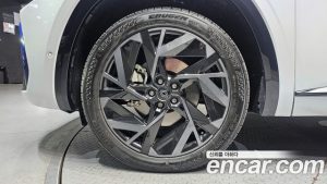 Renault-KoreaSamsung Grand Koleos 1.5 E-TECH Esprit Alpine 2WD 2025 года из Южной Кореи