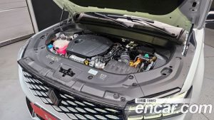 Renault-KoreaSamsung Grand Koleos 1.5 E-TECH Esprit Alpine 2WD 2025 года из Южной Кореи
