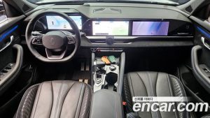 Renault-KoreaSamsung Grand Koleos 1.5 E-TECH Esprit Alpine 2WD 2025 года из Южной Кореи