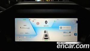 Renault-KoreaSamsung Grand Koleos 1.5 E-TECH Esprit Alpine 2WD 2025 года из Южной Кореи