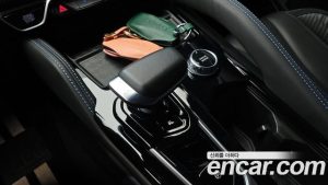 Renault-KoreaSamsung Grand Koleos 1.5 E-TECH Esprit Alpine 2WD 2025 года из Южной Кореи