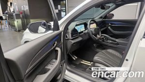 Renault-KoreaSamsung Grand Koleos 1.5 E-TECH Esprit Alpine 2WD 2025 года из Южной Кореи