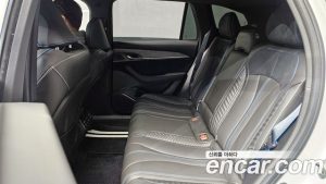 Renault-KoreaSamsung Grand Koleos 1.5 E-TECH Esprit Alpine 2WD 2025 года из Южной Кореи