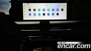 Renault-KoreaSamsung Grand Koleos 1.5 E-TECH Esprit Alpine 2WD 2025 года из Южной Кореи
