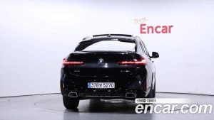 BMW X4 xDrive20i M Sport 2024 года из Южной Кореи