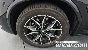 BMW X4 xDrive20i M Sport 2024 года из Южной Кореи