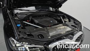 BMW X4 xDrive20i M Sport 2024 года из Южной Кореи