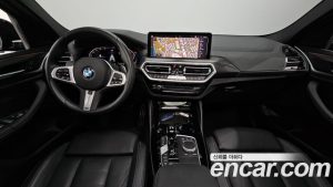 BMW X4 xDrive20i M Sport 2024 года из Южной Кореи