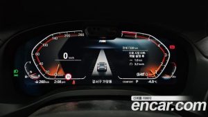 BMW X4 xDrive20i M Sport 2024 года из Южной Кореи