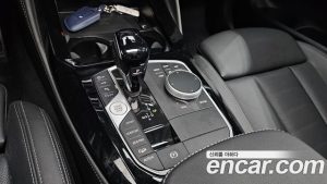 BMW X4 xDrive20i M Sport 2024 года из Южной Кореи