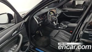 BMW X4 xDrive20i M Sport 2024 года из Южной Кореи