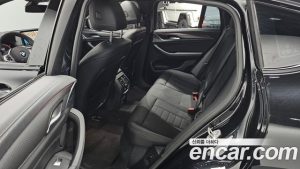 BMW X4 xDrive20i M Sport 2024 года из Южной Кореи