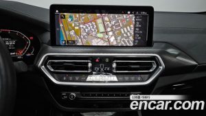BMW X4 xDrive20i M Sport 2024 года из Южной Кореи