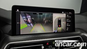 BMW X4 xDrive20i M Sport 2024 года из Южной Кореи
