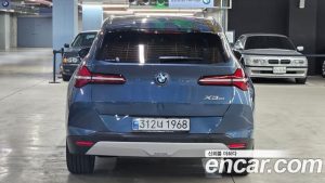 BMW X3 xDrive 20 2025 года из Южной Кореи