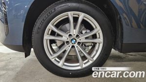 BMW X3 xDrive 20 2025 года из Южной Кореи