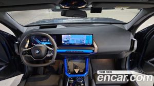 BMW X3 xDrive 20 2025 года из Южной Кореи