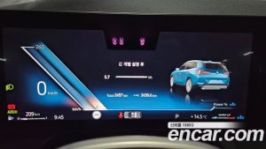 BMW X3 xDrive 20 2025 года из Южной Кореи
