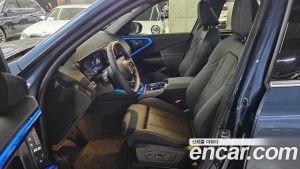 BMW X3 xDrive 20 2025 года из Южной Кореи