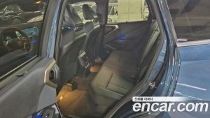 BMW X3 xDrive 20 2025 года из Южной Кореи