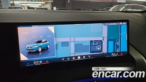 BMW X3 xDrive 20 2025 года из Южной Кореи