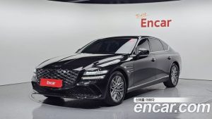 Genesis G80 Бензин 2.5 Turbo AWD 2025 года из Южной Кореи