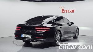 Genesis G80 Бензин 2.5 Turbo AWD 2025 года из Южной Кореи