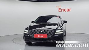 Genesis G80 Бензин 2.5 Turbo AWD 2025 года из Южной Кореи