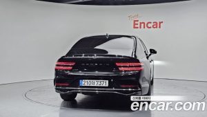 Genesis G80 Бензин 2.5 Turbo AWD 2025 года из Южной Кореи
