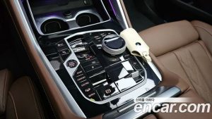 BMW X6 xDrive40i M Sport 2025 года из Южной Кореи