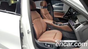 BMW X6 xDrive40i M Sport 2025 года из Южной Кореи